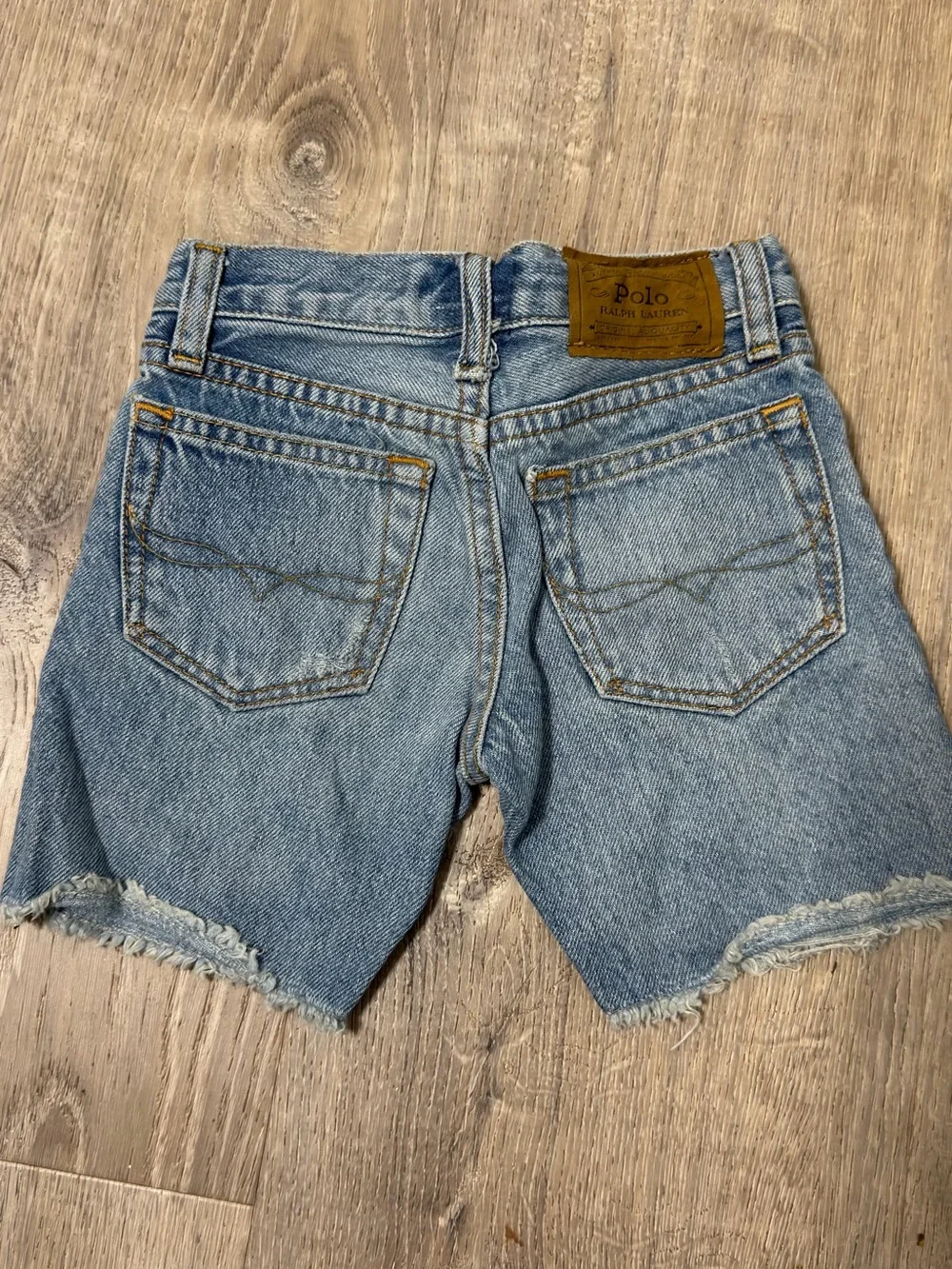 Polo Ralph Lauren kids Jean shorts